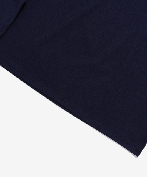 ANALOG MOOD(アナログムード)の「クラシック ブックストア 長袖Tシャツ (ネイビー)(Tシャツ/カットソー・メンズ・その他・SMALL/MEDIUM/LARGE/X-LARGE)」の5枚目の写真