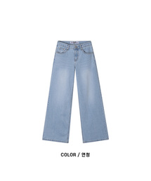 [W] シグネチャーワイドデニム