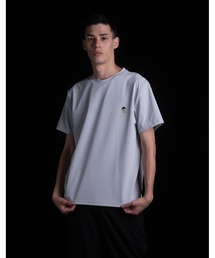 TENEZ（テネス）の「【限定】MOON-TECH x TENETTI Training Tee (TENEZロゴあり)（Tシャツ/カットソー）」