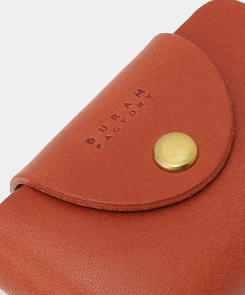 DURAM FACTORY（ドゥラムファクトリー）の「DURAM ドゥラム スマートキーホルダー スマートキーケースカバー キーリング 車 レザー 7005（キーケース/キーアクセサリー・メンズ・グリーン/レッド/ブラウン/ライトブラウン/ダークブラウン/ブラック・FREE）」の14枚目の写真