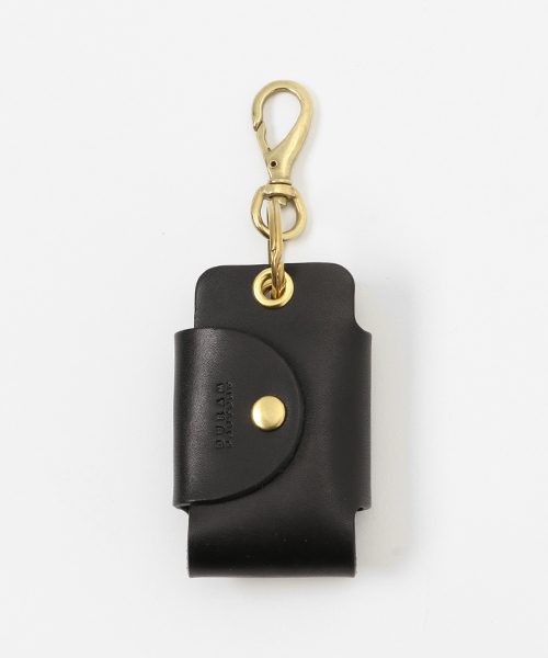 DURAM FACTORY（ドゥラムファクトリー）の「DURAM ドゥラム スマートキーホルダー スマートキーケースカバー キーリング 車 レザー 7005（キーケース/キーアクセサリー・メンズ・グリーン/レッド/ブラウン/ライトブラウン/ダークブラウン/ブラック・FREE）」の17枚目の写真