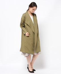 VENCEEXCHANGE | ガウンコート                    (チェスターコート)