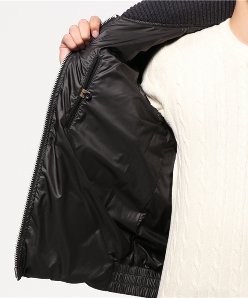 TATRAS（タトラス）の「TATRAS / タトラス ビッグキルトボンバー