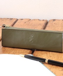 ZARIO-grandee-（ザリオ）の「栃木レザーベーシックペンケース（ステーショナリー）」