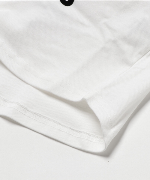 GLOBAL WORK(グローバルワーク)の「【キッズ】ラグランプリントT7分袖/738617(Tシャツ/カットソー・キッズ・ダークグレー/レッド/ホワイト・LARGE/MEDIUM/XX-LARGE/X-LARGE/SMALL)」の7枚目の写真