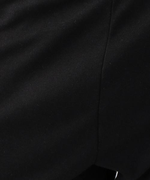 coen（コーエン）の「ダブルフェイステックアンクルカットイージーパンツ（その他パンツ・メンズ・ブラック/グレー・X-LARGE/LARGE/MEDIUM/SMALL）」の18枚目の写真