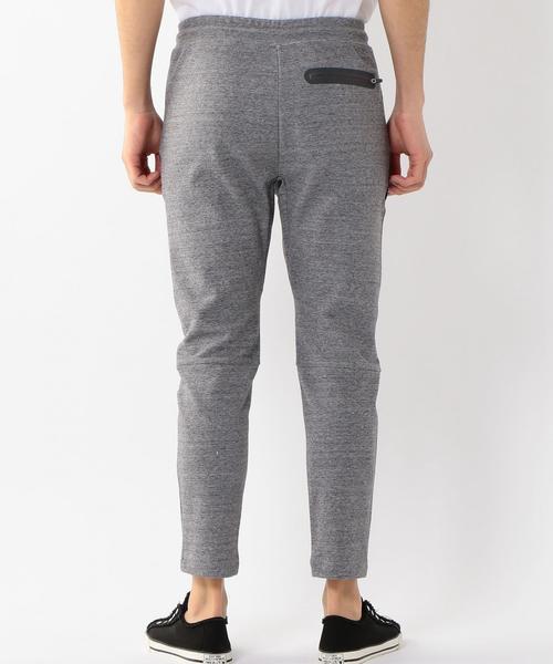 coen（コーエン）の「ダブルフェイステックアンクルカットイージーパンツ（その他パンツ・メンズ・ブラック/グレー・X-LARGE/LARGE/MEDIUM/SMALL）」の19枚目の写真