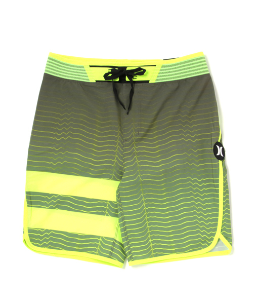 Hurley （ハーレー）の「PHTM BP HYPERWEAVE SPEED PRIME /ハーレー 水着 サーフトランクス ボードショーツ ファントム ストレッチ（水着・メンズ・ブルー系その他/ブラック/グリーン系その他・30inch/34inch/32inch/28inch）」の11枚目の写真