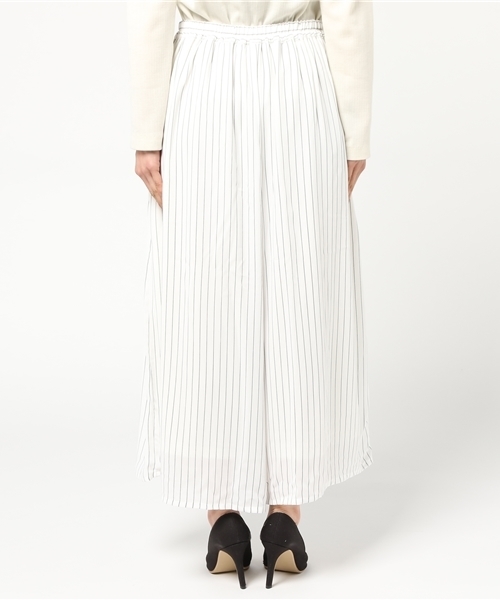 Honeys(ハニーズ)の「ロングスカーチョ(その他パンツ・レディース・ネイビー/ブルー系その他/ブラック/ピンク/ブルー系その他2/ブルー系その他3/ホワイト系その他/カーキ・L/M/S)」の11枚目の写真