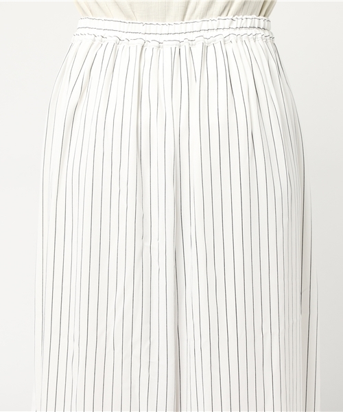 Honeys(ハニーズ)の「ロングスカーチョ(その他パンツ・レディース・ネイビー/ブルー系その他/ブラック/ピンク/ブルー系その他2/ブルー系その他3/ホワイト系その他/カーキ・L/M/S)」の13枚目の写真