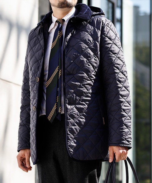LAVENHAM(ラベンハム)の「【LAVENHAM/ラベンハム】DENSTON 2S ...