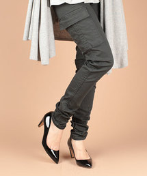 NANO universe | カーゴレギニーパンツ(カーゴパンツ)