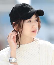 NEW ERA | 【別注】＜NEW ERA＞930 コーデュロイキャップ(キャップ)