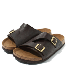 BIRKENSTOCK | ZURICH/チューリッヒ アマルフィ  <IL BISONTE × Papillio> (MEN)(サンダル)