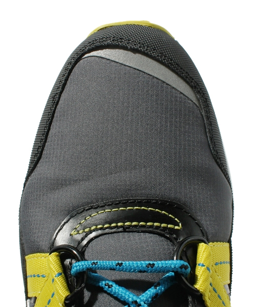 PUMA(プーマ)の「トライノミック トレイル ミッド (UNISEX) - puma archive(スニーカー・メンズ・ダークグレー/ブルー系その他・22.5cm/23cm/23.5cm/24cm/24.5cm/25cm/25.5cm/26cm/26.5cm/27cm/27.5cm/28cm/28.5cm/29cm/30cm)」の6枚目の写真