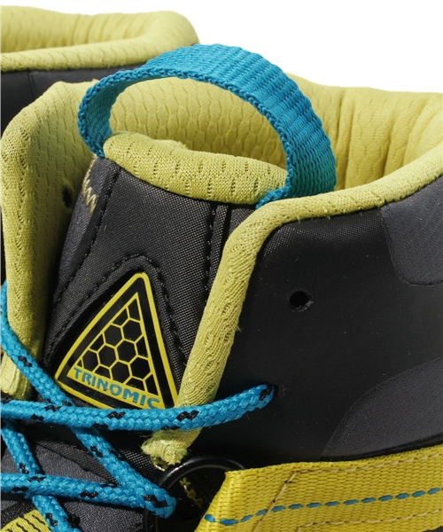 PUMA(プーマ)の「トライノミック トレイル ミッド (UNISEX) - puma archive(スニーカー・メンズ・ダークグレー/ブルー系その他・22.5cm/23cm/23.5cm/24cm/24.5cm/25cm/25.5cm/26cm/26.5cm/27cm/27.5cm/28cm/28.5cm/29cm/30cm)」の7枚目の写真