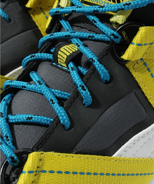 PUMA(プーマ)の「トライノミック トレイル ミッド (UNISEX) - puma archive(スニーカー・メンズ・ダークグレー/ブルー系その他・22.5cm/23cm/23.5cm/24cm/24.5cm/25cm/25.5cm/26cm/26.5cm/27cm/27.5cm/28cm/28.5cm/29cm/30cm)」の8枚目の写真
