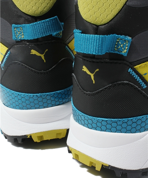 PUMA(プーマ)の「トライノミック トレイル ミッド (UNISEX) - puma archive(スニーカー・メンズ・ダークグレー/ブルー系その他・22.5cm/23cm/23.5cm/24cm/24.5cm/25cm/25.5cm/26cm/26.5cm/27cm/27.5cm/28cm/28.5cm/29cm/30cm)」の10枚目の写真