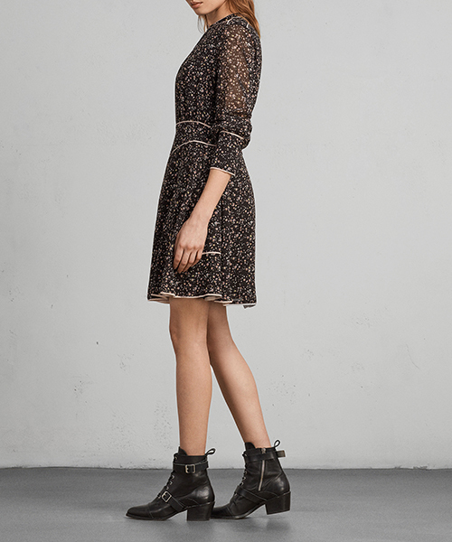 セール】KURA RACER NECK MAXI DRESS | KURA レーサー ネック