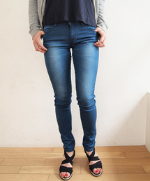 BEAUTY&YOUTH UNITED ARROWS | BYBC LEE Lady Lee JEGNG スキニーデニム(デニムパンツ)