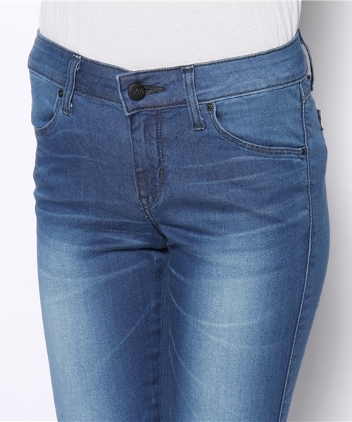 BEAUTY&YOUTH UNITED ARROWS(ビューティーアンドユースユナイテッドアローズ)の「BYBC LEE Lady Lee JEGNG スキニーデニム(デニムパンツ・レディース・ネイビー/その他1・SMALL/MEDIUM)」の5枚目の写真