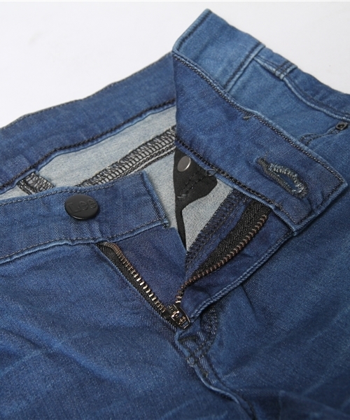 BEAUTY&YOUTH UNITED ARROWS(ビューティーアンドユースユナイテッドアローズ)の「BYBC LEE Lady Lee JEGNG スキニーデニム(デニムパンツ・レディース・ネイビー/その他1・SMALL/MEDIUM)」の9枚目の写真