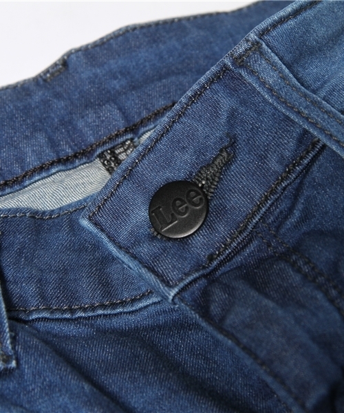 BEAUTY&YOUTH UNITED ARROWS(ビューティーアンドユースユナイテッドアローズ)の「BYBC LEE Lady Lee JEGNG スキニーデニム(デニムパンツ・レディース・ネイビー/その他1・SMALL/MEDIUM)」の10枚目の写真