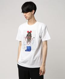 JACKROSE | マウスガールTシャツ(Tシャツ/カットソー)