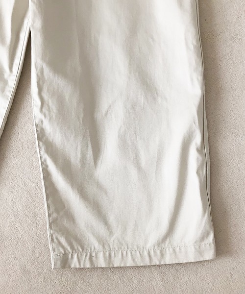 TODAYFUL（トゥデイフル）の「スーパーワイドチノパンツ（その他パンツ・レディース・ベージュ/カーキ/キナリ・36inch/38inch）」の20枚目の写真