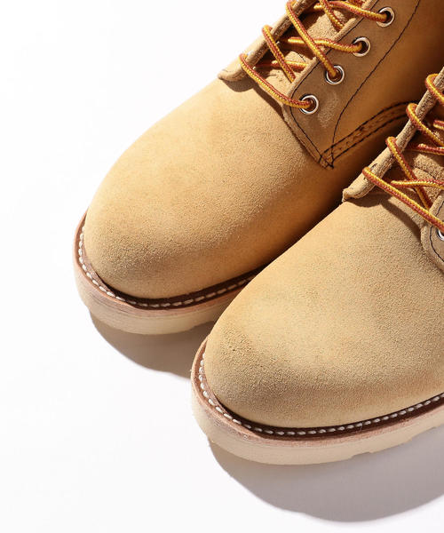 RED WING（レッドウィング）の「＜REDWING＞ 8167 6RD TOE R/O/ブーツ