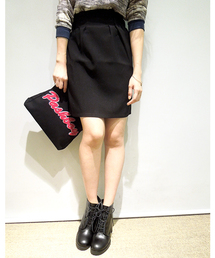 WHO'S WHO gallery | タックギャザーコクーンスカート(スカート)