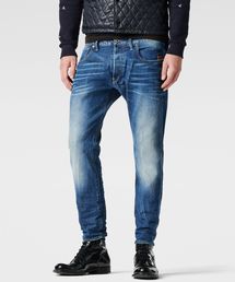 G-STAR RAW | 3301 Slim(デニムパンツ)
