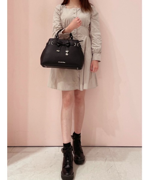 フロントリボントートバッグ トートバッグ Samanthavega サマンサベガ のファッション通販 Zozotown