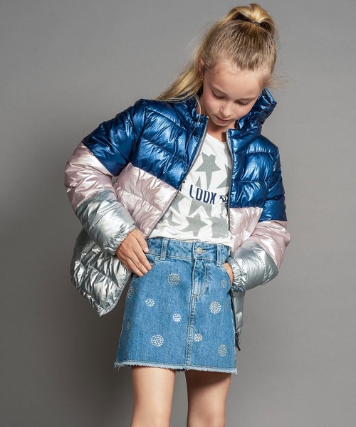 SISLEY�i�V�X���[�j�́uKIDS�X�^�b�Y�f�j���X�J�[�g�i�f�j���X�J�[�g�j�v�b�u���[
