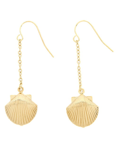 Chico(チコ)の「ブラブラシーピアス(ピアス(両耳用)・レディース・ゴールド/シルバー・FREE)」の1枚目の写真