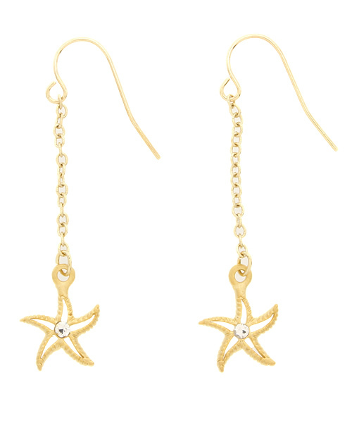 Chico(チコ)の「ブラブラシーピアス(ピアス(両耳用)・レディース・ゴールド/シルバー・FREE)」の2枚目の写真