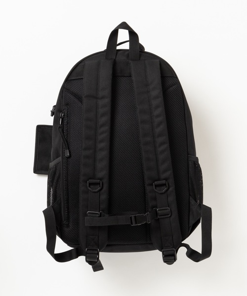 WEGO（ウィゴー）の「WEGO/11ポケットリュック（バックパック/リュック・メンズ・ブラック系その他/ブラック・FREE）」の14枚目の写真