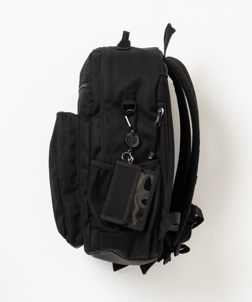 WEGO（ウィゴー）の「WEGO/11ポケットリュック（バックパック/リュック・メンズ・ブラック系その他/ブラック・FREE）」の15枚目の写真