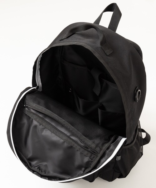 WEGO（ウィゴー）の「WEGO/11ポケットリュック（バックパック/リュック・メンズ・ブラック系その他/ブラック・FREE）」の17枚目の写真
