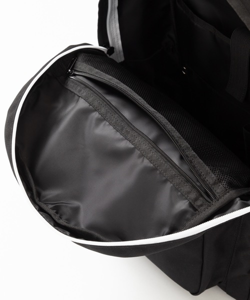 WEGO（ウィゴー）の「WEGO/11ポケットリュック（バックパック/リュック・メンズ・ブラック系その他/ブラック・FREE）」の18枚目の写真