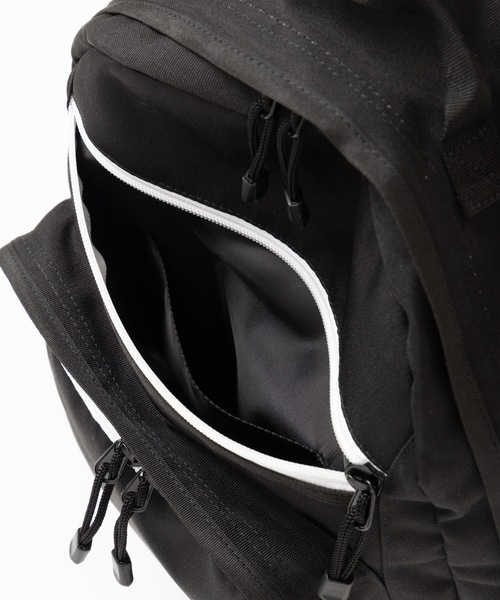 WEGO（ウィゴー）の「WEGO/11ポケットリュック（バックパック/リュック・メンズ・ブラック系その他/ブラック・FREE）」の21枚目の写真