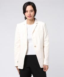 WOMENS�i�E�B�����Y�j�́uLong And Lean-Fit �R�[�f�����C�u���U�[�i�e�[���[�h�W���P�b�g�j�v