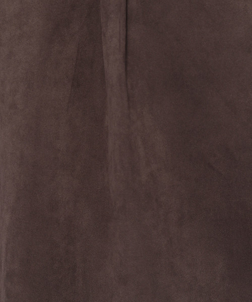 LAKOLE（ラコレ）の「スエードバンドシャツ / LAKOLE（シャツ/ブラウス・メンズ・ベージュ/スモーク/オリーブ・LARGE/MEDIUM）」の18枚目の写真