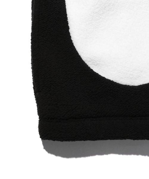 NIKE（ナイキ）の「＜NIKE＞ W SWSH SHERPA JK/ブルゾン（その他アウター・メンズ・ライトピンク/ブラック・MEDIUM/X-LARGE/LARGE）」の4枚目の写真