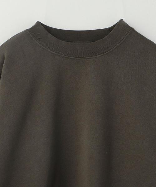 FOG ESSENTIALS（エフオージーエッセンシャルズ）の「FEAR OF GOD ESSENTIALS（フィア オブ ゴッド エッセンシャルズ）CREW NECK SWEAT（スウェット・メンズ・ブラック・X-SMALL）」の6枚目の写真
