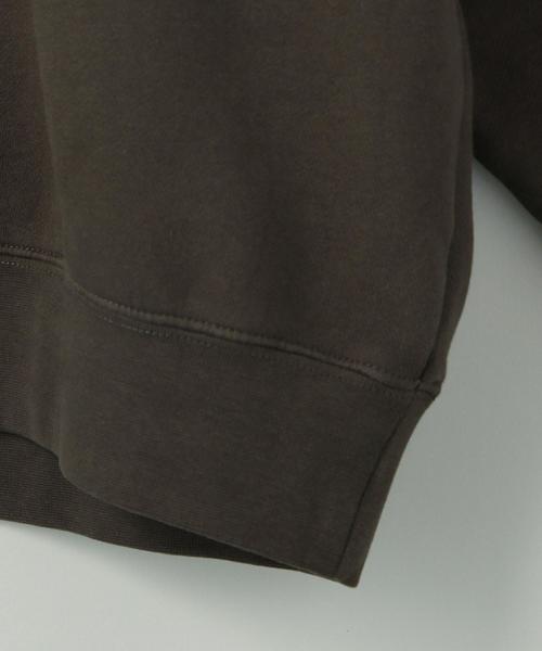 FOG ESSENTIALS（エフオージーエッセンシャルズ）の「FEAR OF GOD ESSENTIALS（フィア オブ ゴッド エッセンシャルズ）CREW NECK SWEAT（スウェット・メンズ・ブラック・X-SMALL）」の4枚目の写真