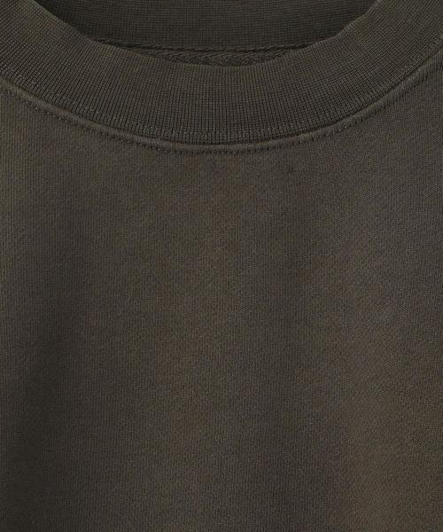 FOG ESSENTIALS（エフオージーエッセンシャルズ）の「FEAR OF GOD ESSENTIALS（フィア オブ ゴッド エッセンシャルズ）CREW NECK SWEAT（スウェット・メンズ・ブラック・X-SMALL）」の2枚目の写真