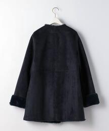 超特価 4.4万円 UNITED ARROWS ウール ムートンコート 超特価 4.4万円