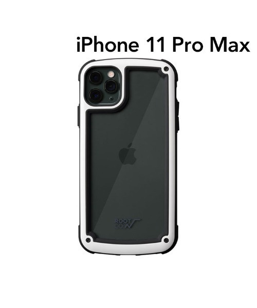 ROOT CO.（ルート）の「iPhone 11 Pro Max ケース ROOT CO. Gravity