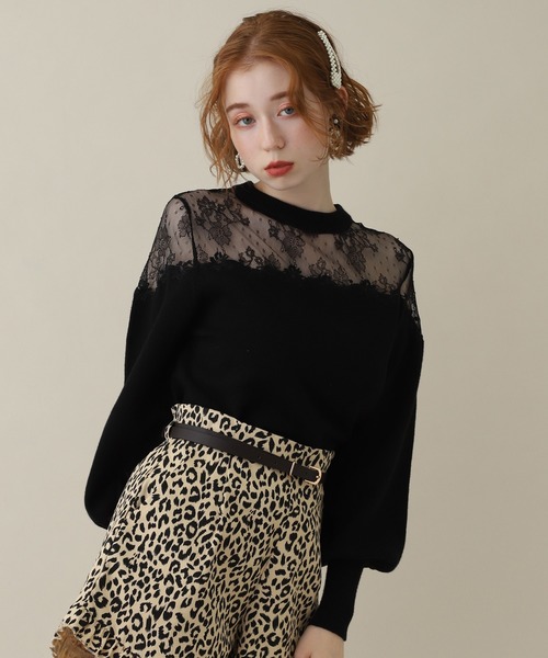 新品　未使用　タグ付き　ビューティフルピープル　ニット　オールインワン　正規品 新品 未使用 タグ付き ビューティフルピープル ニット